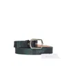 Alviero Martini Belts Green In Green