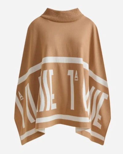 Alviero Martini Coats In Brown