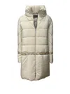 Alviero Martini Down Jacket Woman  D In Beige