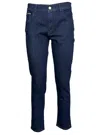 Alviero Martini Jeans Woman  D0507ncj In Blue