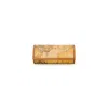Alviero Martini Prima Classe Beige Polyester Keychain