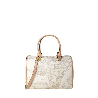 Alviero Martini Prima Classe Cotton Women's Handbag