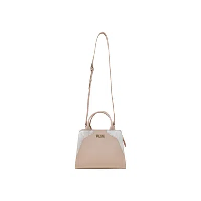 Alviero Martini Prima Classe Pvc Women's Handbag In Pink
