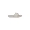 Alviero Martini Prima Classe White Polyethylene Slipper In White