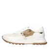 Alviero Martini Sneakers In White