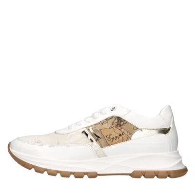 Alviero Martini Sneakers In White