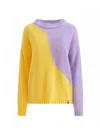 Alviero Martini Women's Sweater  D D In Multicolor