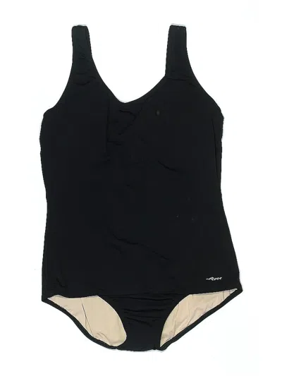 Pre-owned Alvin One Piece Swimsuit In Black