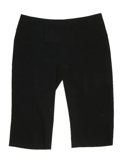 Pre-owned Alvin Valley Athletic Shorts In Black