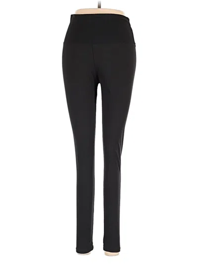 Pre-owned Always Active Pants In Black