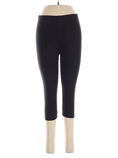 Pre-owned Always Active Pants In Black