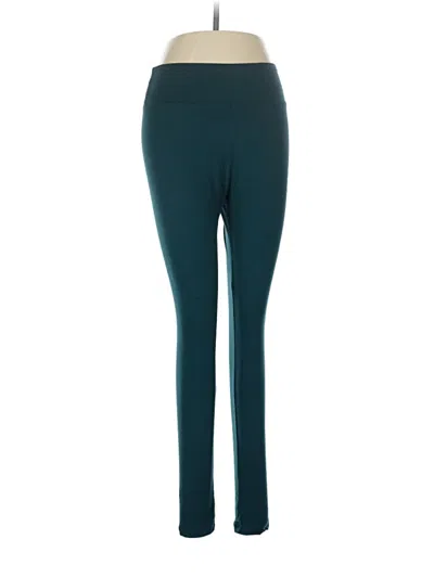 Pre-owned Always Active Pants In Blue