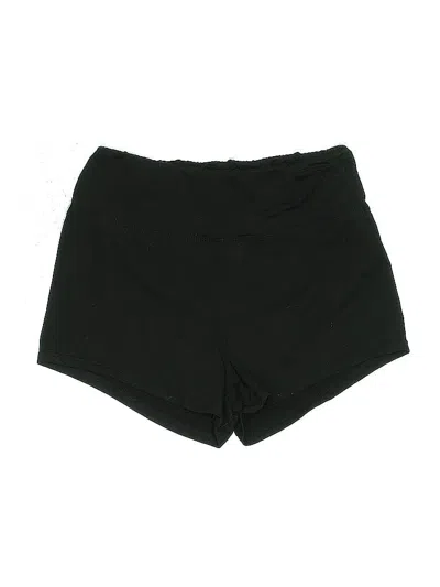 Pre-owned Always Athletic Shorts In Black