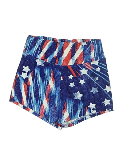 Pre-owned Always Athletic Shorts In Blue