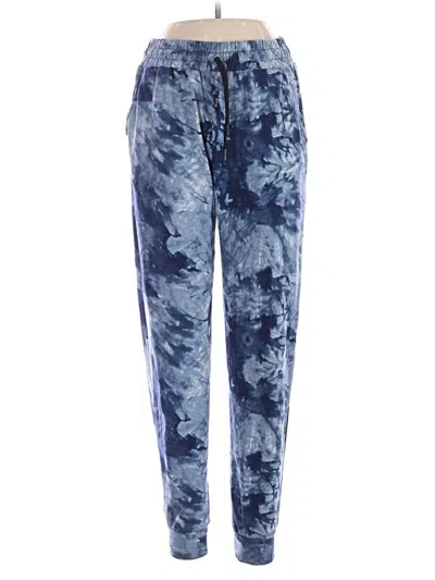 Pre-owned Always Casual Pants In Blue