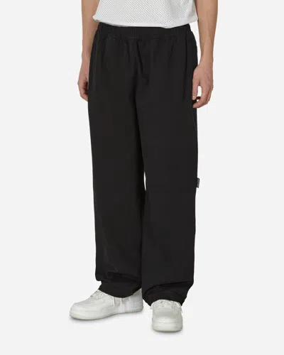 Always Do What You Should Do Relaxed Skate Trousers In Black