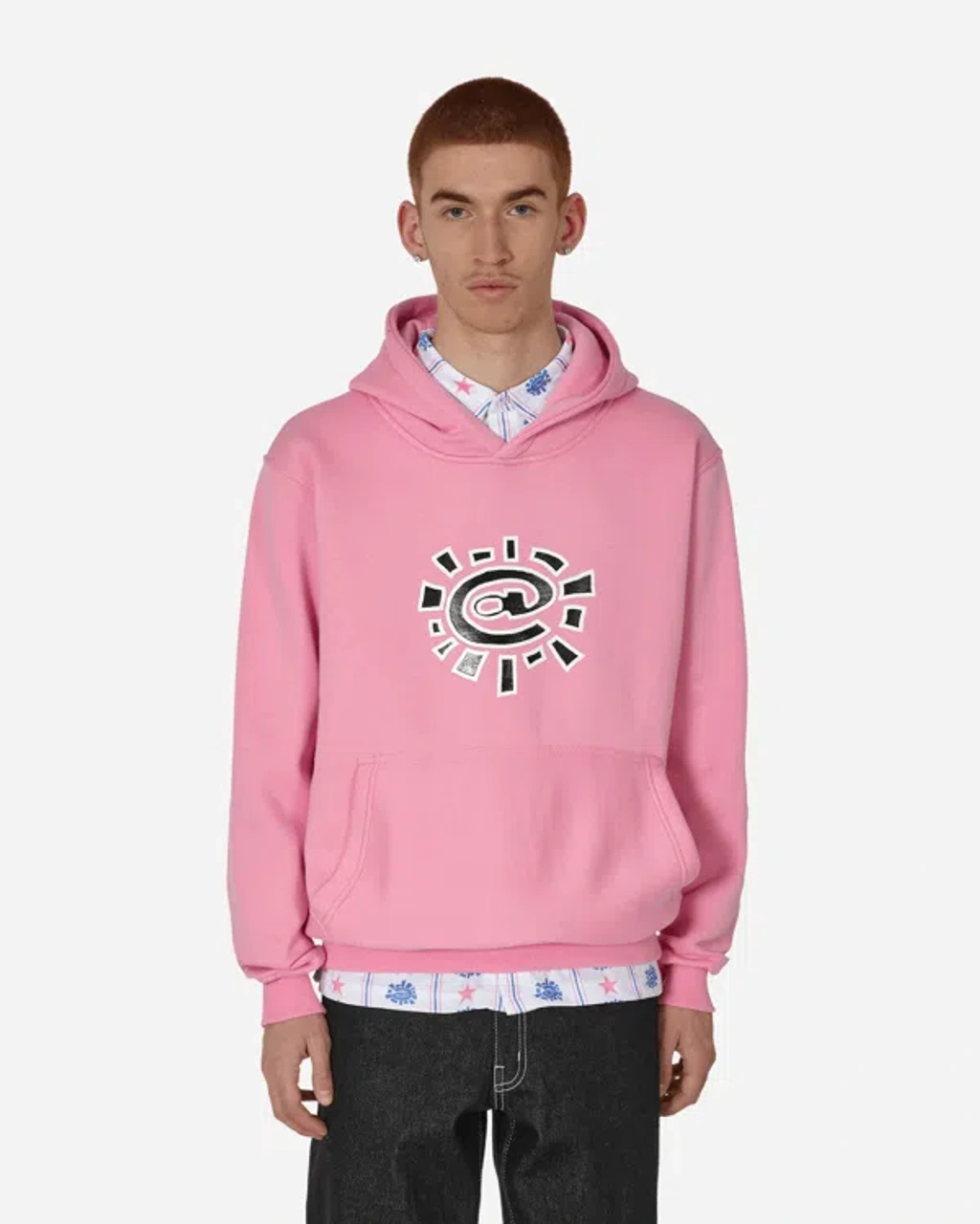 トップス always do what you should do@SUN HOODIE always-do-what-you-should-do-