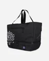 Always Do What You Should Do Xl Carry All Tote Bag In Black