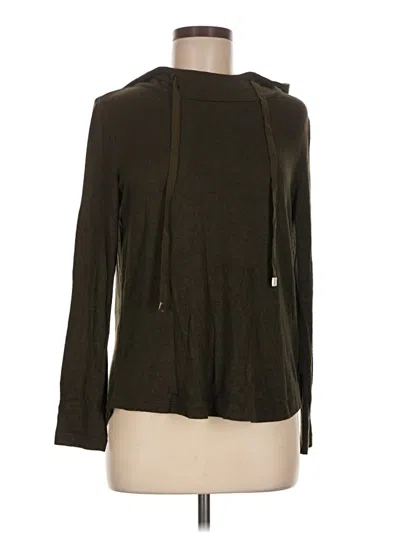 Pre-owned Always Indigo Pullover Sweater In Brown