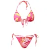 Always On Holiday Women's Malibu Print Bikini