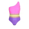 Always On Holiday Women's Tamara One Piece Multicolour