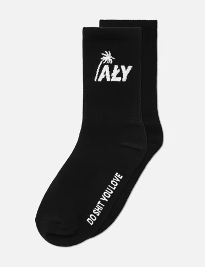 Aly Do Shit You Love Socks
