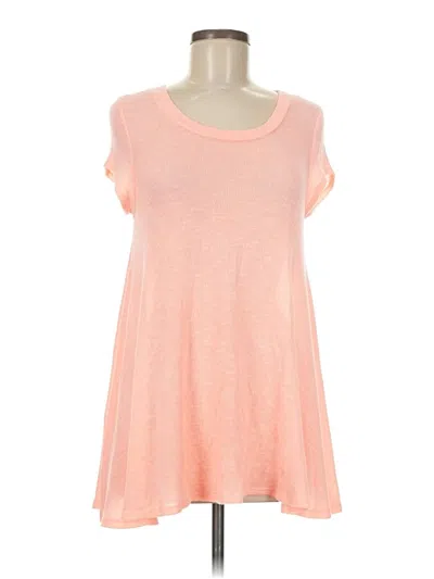 Pre-owned Alya Cardigan Sweater In Pink