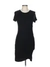 Alya Casual Dress In Black