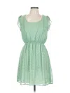 Alya Casual Dress In Green