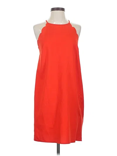 Pre-owned Alya Casual Dress In Orange
