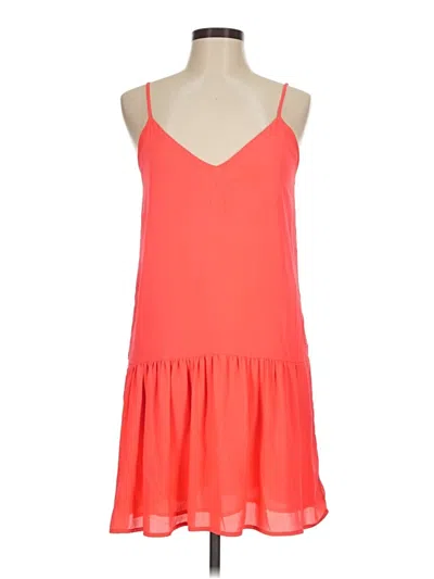 Pre-owned Alya Casual Dress In Orange