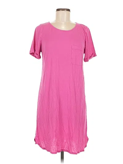 Pre-owned Alya Casual Dress In Pink