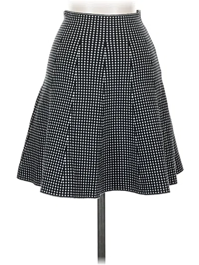 Pre-owned Alya Casual Skirt In Black