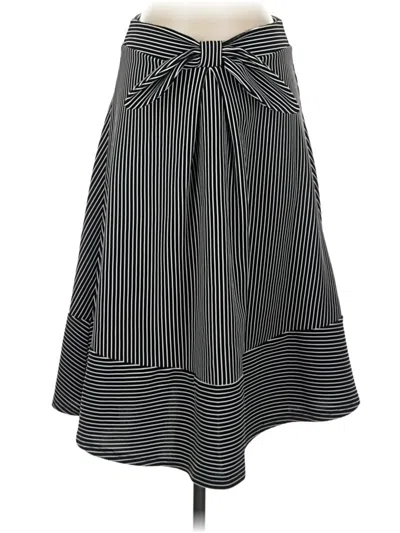 Pre-owned Alya Casual Skirt In Black