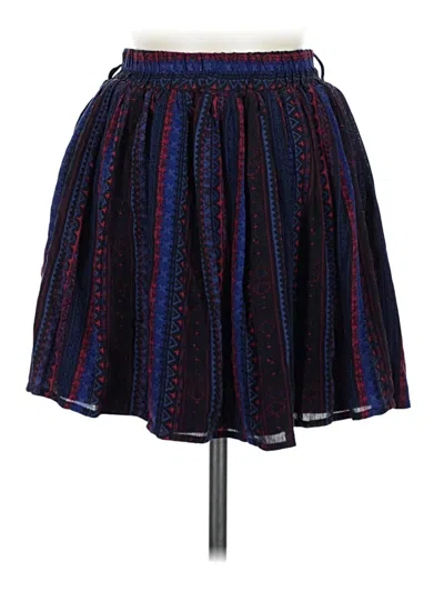 Pre-owned Alya Casual Skirt In Blue