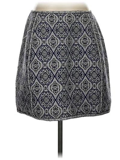 Pre-owned Alya Casual Skirt In Blue