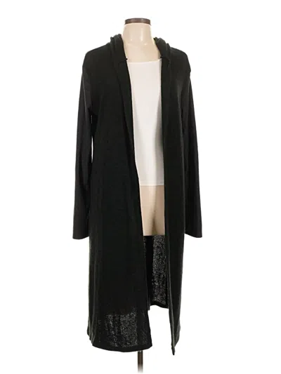 Pre-owned Alya Coat In Black