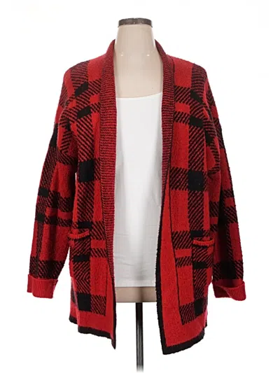 Pre-owned Alya Coat In Red