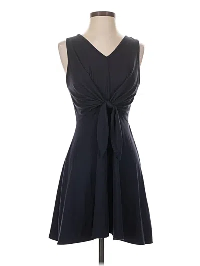 Pre-owned Alya Cocktail Dress In Black