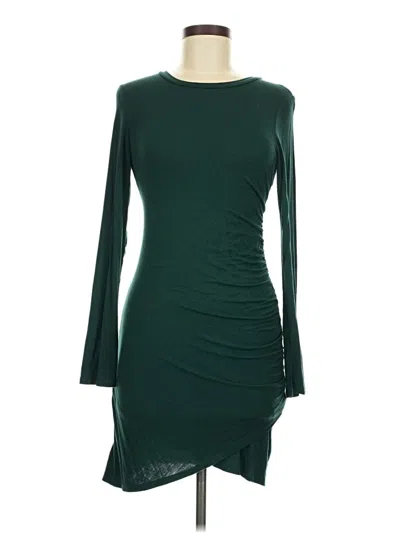 Pre-owned Alya Cocktail Dress In Green