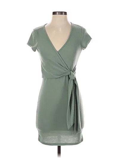 Pre-owned Alya Cocktail Dress In Green