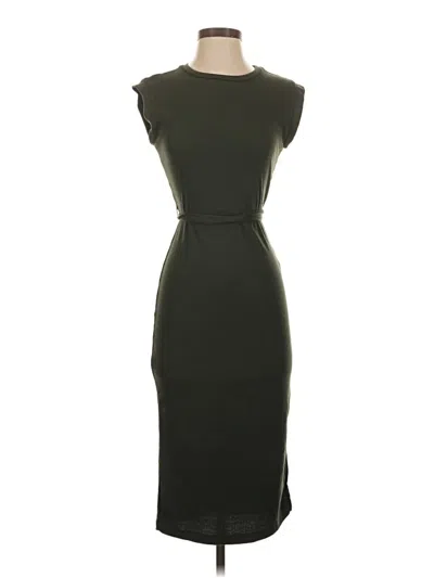Pre-owned Alya Cocktail Dress In Green
