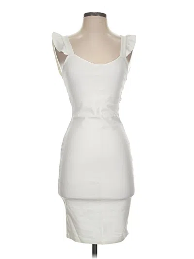 Alya Cocktail Dress In White