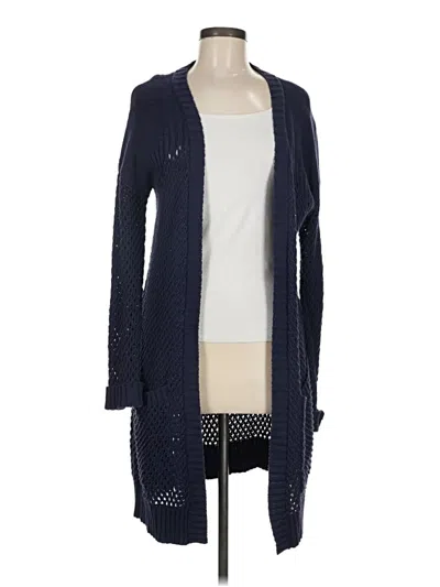 Pre-owned Alya Kimono In Blue