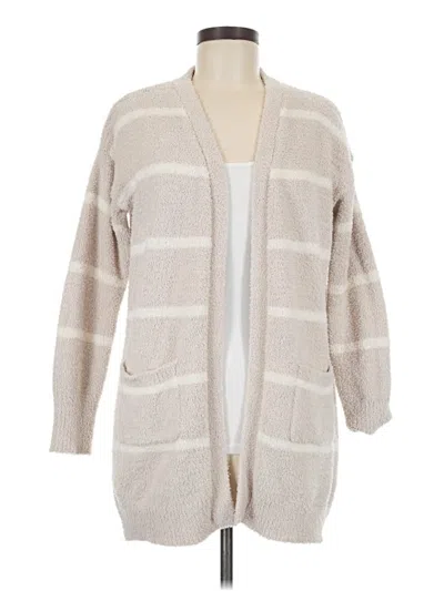 Pre-owned Alya Kimono In Brown