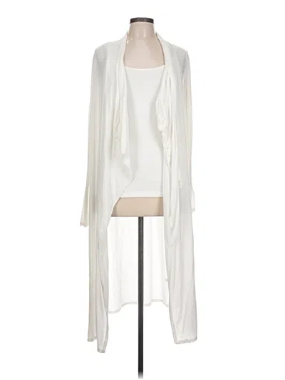 Pre-owned Alya Kimono In White