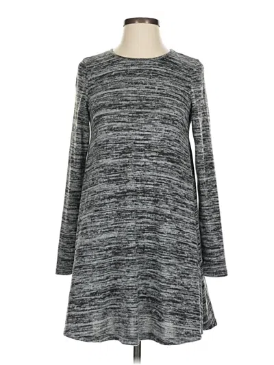 Pre-owned Alya Pullover Sweater In Gray