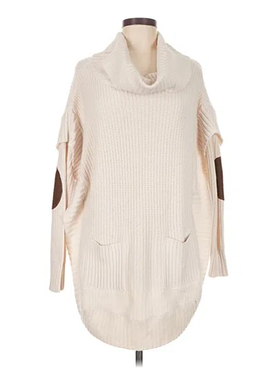 Pre-owned Alya Pullover Sweater In Ivory