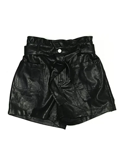 Pre-owned Alya Shorts In Black
