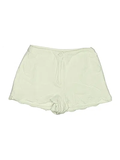 Pre-owned Alya Shorts In Green